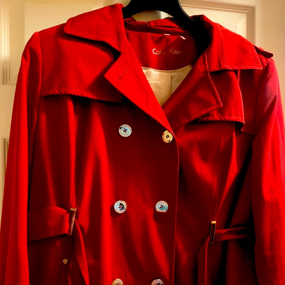 Calvin Klein jacket